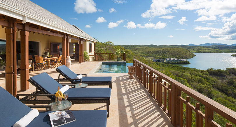Luxury Villa in Antigua