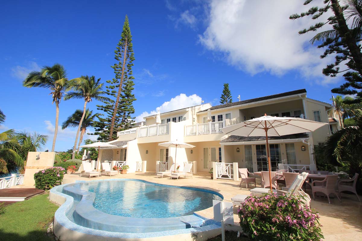 Luxury Villa In Antigua