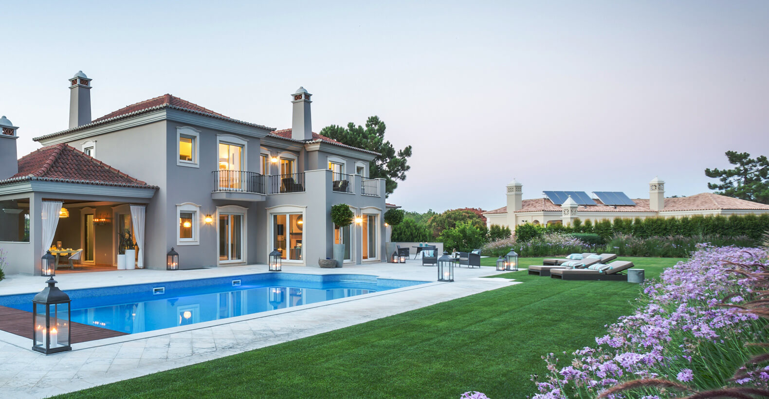 Luxury Villa Holidays