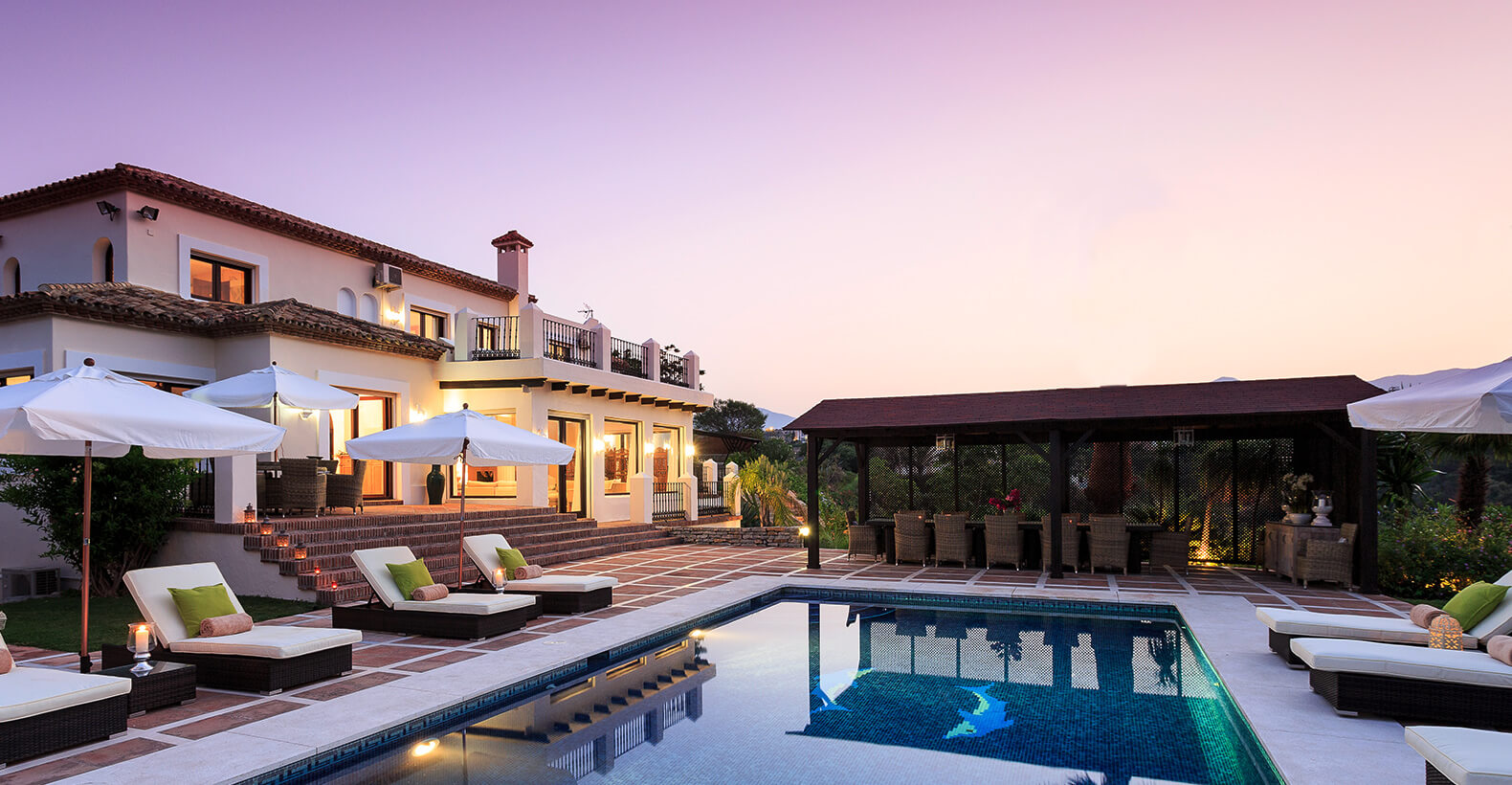 Villa Retreat Luxury Villa