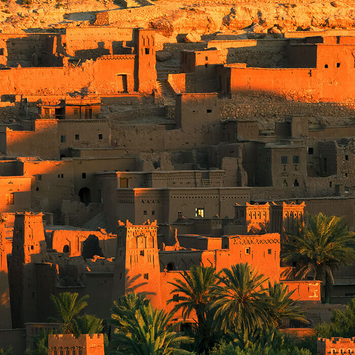 Family Friendly Villas in Morocco